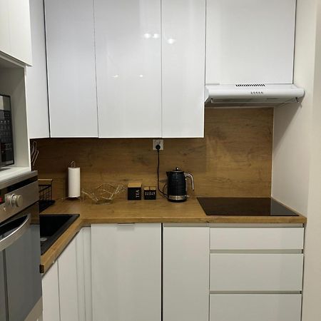 Apartament Dubois Szczecin Exterior foto