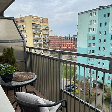 Apartament Dubois Szczecin Exterior foto