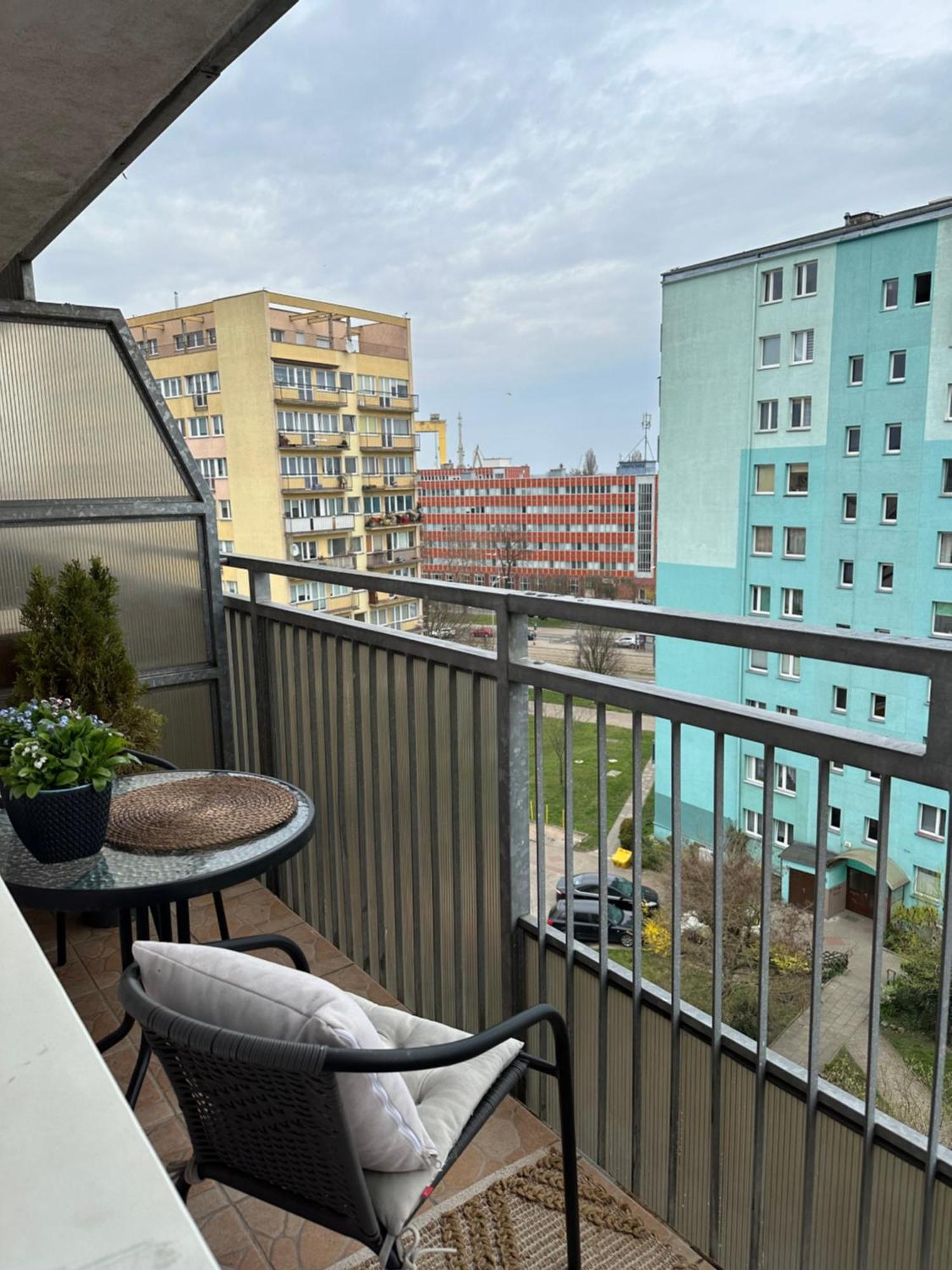 Apartament Dubois Szczecin Exterior foto